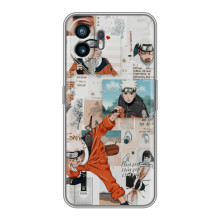 Чохли з тематикою АНІМЕ для Сяомі Турбо 4 (VPrint) (Наруто комікси)