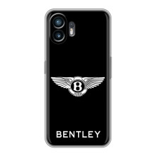 Чохли з тематикою "Круті машини" на Xiaomi Turbo 4 (Logo Bentley)