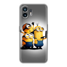 Чохол для дитини на Сяомі Турбо 4 (VPrint) (Три посіпаки)