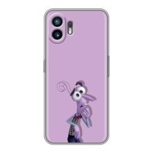 Чохол Головоломка для Xiaomi Turbo 4 - (AlphaPrint) (Страх)