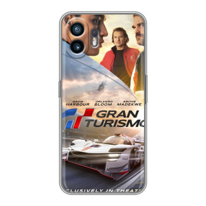 Чохол Gran Turismo / Гран Турізмо на Сяомі Турбо 4 (Gran Turismo)