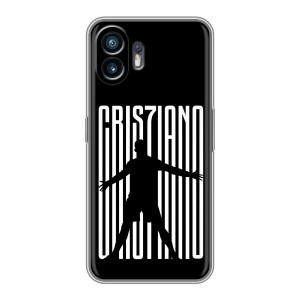 Чехол Криштиану Роналду для Xiaomi Turbo 4 – Cristiano
