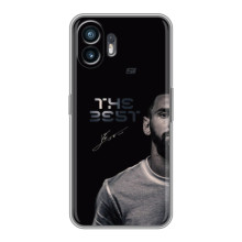 Чохол Мессі футболіст для Xiaomi Turbo 4 (The best Messi)