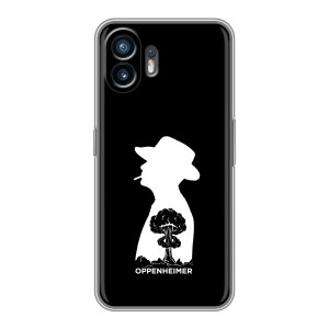 Чохол Оппенгеймер / Oppenheimer на Xiaomi Turbo 4 (Oppenheimer)