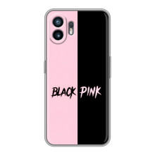 Чохол з музикальним гуртом для Xiaomi Turbo 4 (БлекПінк)