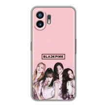 Чохол з музикальним гуртом для Xiaomi Turbo 4 (Гурт Блек Пінг)