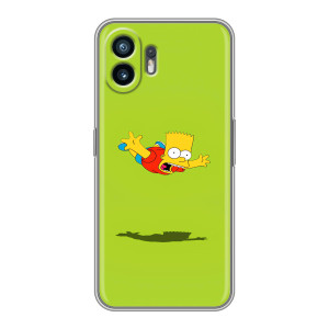 Чjхол з Сімпсонами для Xiaomi Turbo 4 (VPrint)
