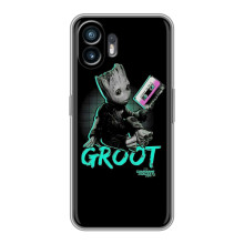 Чохол Супергерої Марвел на Сяомі Турбо 4 – Groot