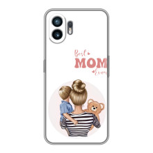 Чехлы для мамы на Xiaomi Turbo 4 – Мама сына