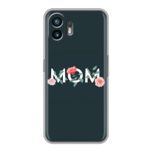 Чехлы для мамы на Xiaomi Turbo 4 – Mom