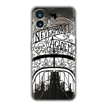 Чехол с дизайном Венздей 2 на Xiaomi Turbo 4 – Академия Невермор