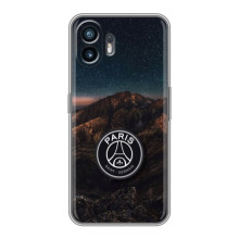 Чохол з картинкою ФК ПСЖ на Xiaomi Турбо 4. (ФК ПСЖ)