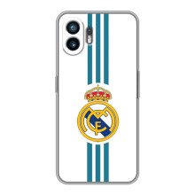 Чохол з картинкою ФК Реал Мадрид на Xiaomi Турбо 4. (FC Real Madrid)