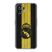 ФК Реал Мадрид чохли для Xiaomi Turbo 4 (AlphaPrint) (фон Реал Мадрид)