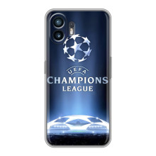 ФК Реал Мадрид чохли для Xiaomi Turbo 4 (AlphaPrint) (Ліга чемпіонів)