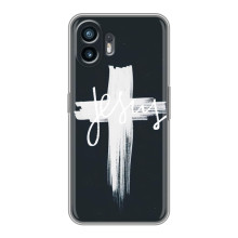 Чохли для Сяомі Турбо 4 (Хрест Ісуса) – Jesus