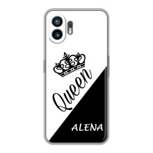 Іменні Жіночі Чохли для Xiaomi Turbo 4 – ALENA