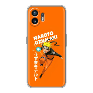 Naruto Anime Чохли для Сяомі Турбо 4 (AlphaPrint)