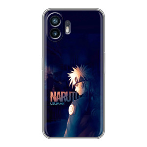 Naruto Anime Чохли для Сяомі Турбо 4 (AlphaPrint)