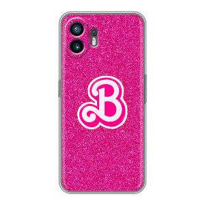 Силіконовый Чохол Барбі фільм на Xiaomi Turbo 4 (B-barbie)