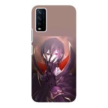 Чехлы Персонажи Аниме Наруто для ViVO Y12s (AlphaPrint)