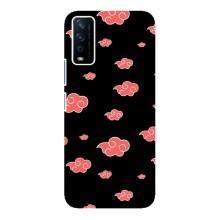 Чехлы Персонажи Аниме Наруто для ViVO Y12s (AlphaPrint)