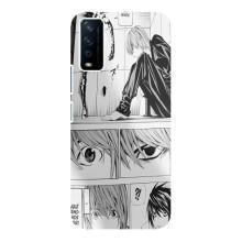 Чехлы Персонажи Аниме Наруто для ViVO Y12s (AlphaPrint)