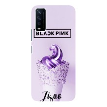 Чехлы с картинкой для ViVO Y12s – BLACKPINK lisa