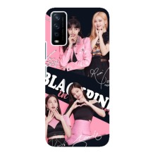 Чехлы с картинкой для ViVO Y12s – BLACKPINK