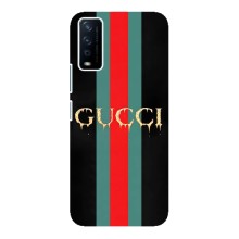 Чехлы Бренд GUCCI для ViVO Y12s – GUCCI