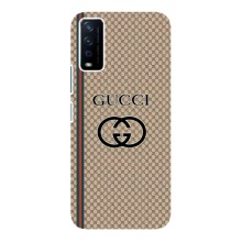 Чехлы Бренд GUCCI для ViVO Y12s – Стиль Гуччи