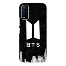 Чехлы BTS для ViVO Y12s (AlphaPrint)
