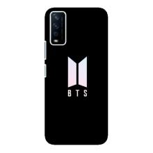 Чехлы BTS для ViVO Y12s (AlphaPrint)