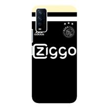 Чехлы для ViVO Y12s (VPrint) - Футбольные клубы (AJAX)