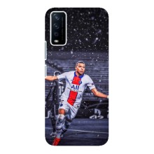 Чохли Кіліан Мбаппе для ViVO Y12s (Mbappe PSG)