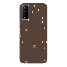 Чехлы Луи Витон для ViVO Y12s (AlphaPrint - LOUIS VUITTON) (дизайн Луи Витон)