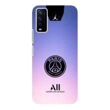 Чехлы PSG для ViVO Y12s (AlphaPrint) (лого PSG)