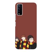 Чохли з Гаррі Поттером для ViVO Y12s (AlphaPrint)