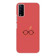 Чохли з Гаррі Поттером для ViVO Y12s (AlphaPrint)