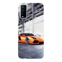 Чехлы с Машинами на Виво у12с (VPrint) (Sport Car)