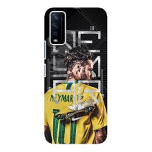 Силіконовий Чохол для ViVO Y12s (Neymar 10)