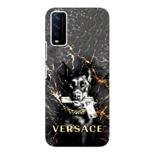 Чохли VERSACE для ВіВО Y12s (PREMIUMPrint) – AlphaPrint-ген.