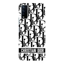 Чехол (Dior, Prada, YSL, Chanel) для ViVO Y12s – Christian Dior