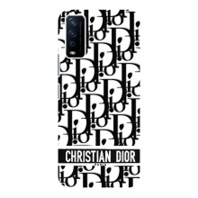 Чохол (Dior, Prada, YSL, Chanel) для ViVO Y12s (Christian Dior)