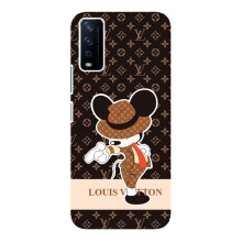 Чохол Disney Mouse ViVO Y12s (PREMIUMPrint) (Міккі Джексон)