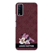 Чохол Disney Mouse ViVO Y12s (PREMIUMPrint)