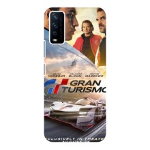Чехол Gran Turismo / Гран Туризмо на Виво У12с – Gran Turismo