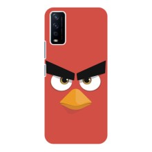 Чехол КИБЕРСПОРТ для ViVO Y12s – Angry Birds