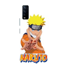 Чехлы с принтом Наруто на ViVO Y12s (Naruto)