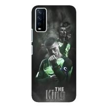 Чехол Криштиану Роналду для ViVO Y12s (AlphaPrint) (Криштиано Лев)